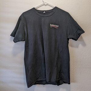 Balenciaga Campaign Tee 2017